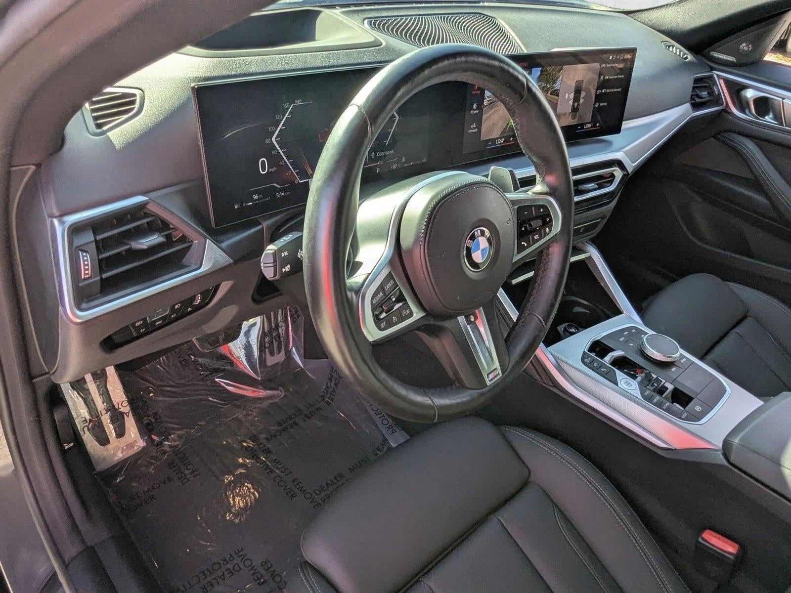 2024 BMW 4 Series M440i