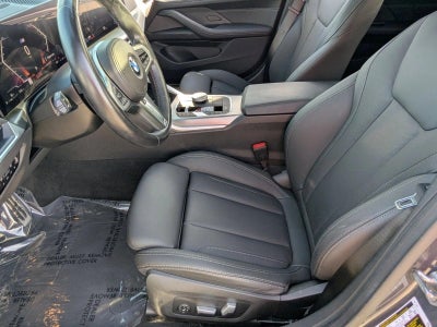 2024 BMW 4 Series M440i