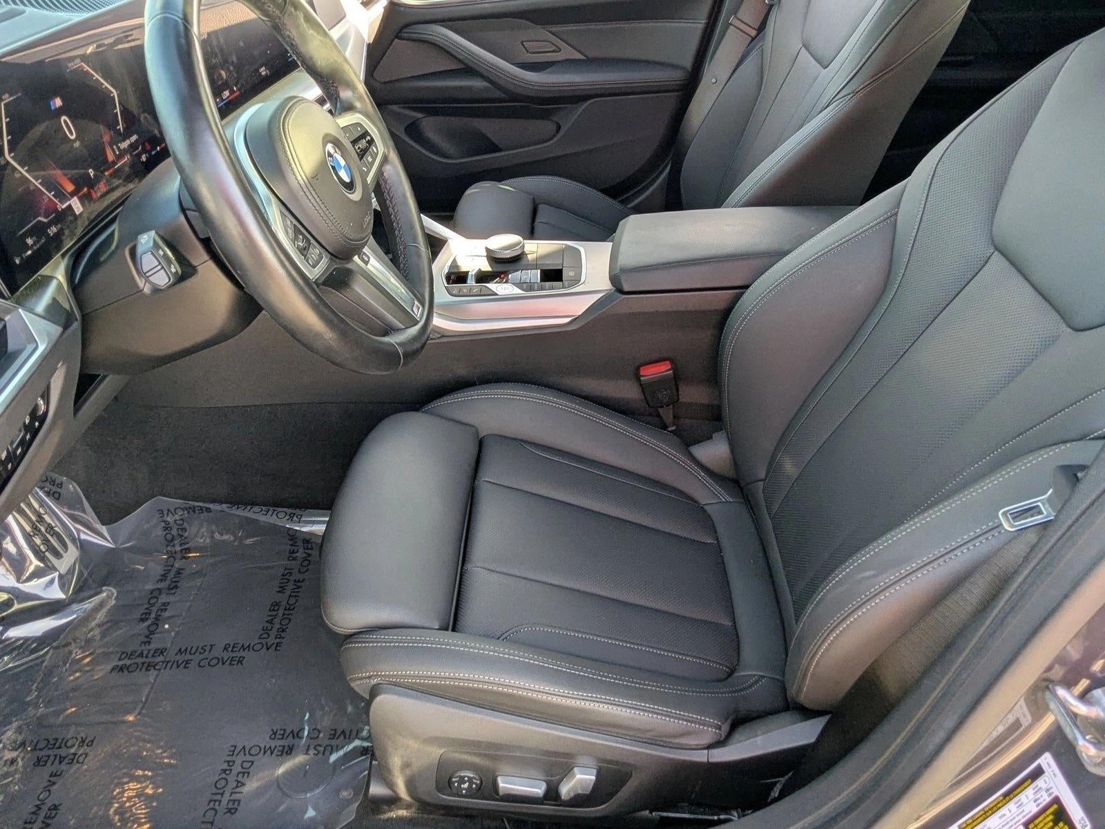 2024 BMW 4 Series M440i