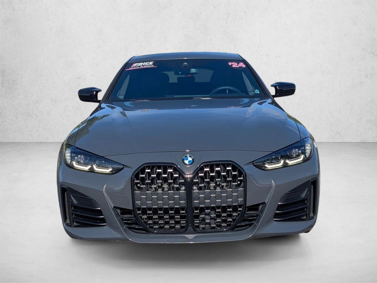 2024 BMW 4 Series M440i