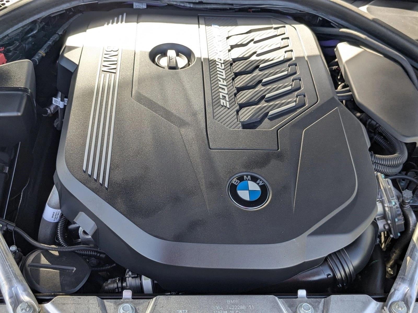 2024 BMW 4 Series M440i