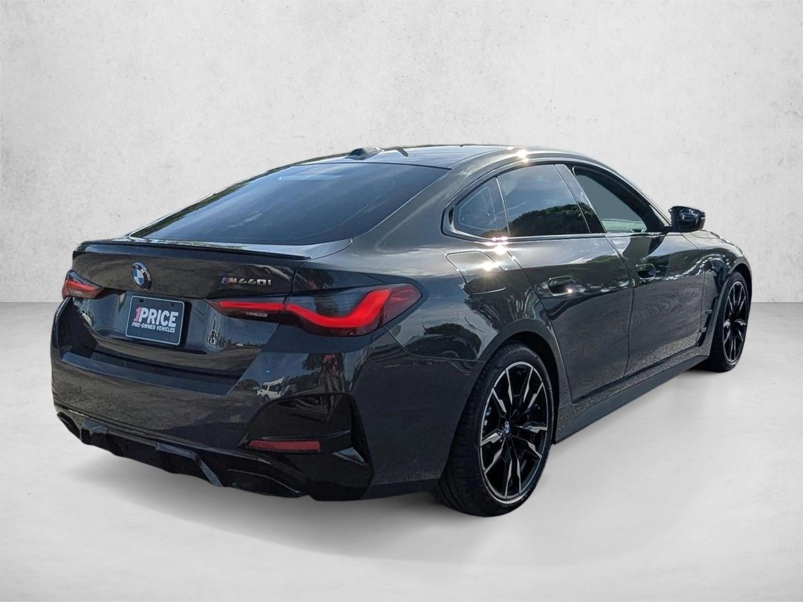 2024 BMW 4 Series M440i