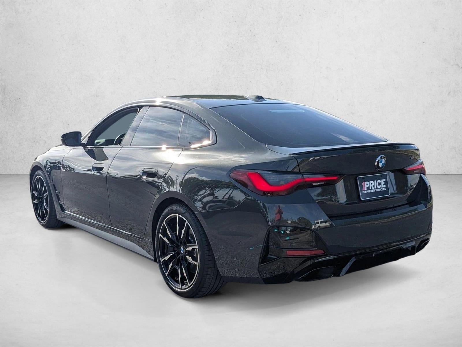 2024 BMW 4 Series M440i