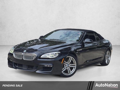 2018 BMW 650i Base