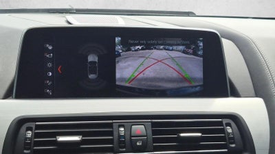 2018 BMW 650i Base