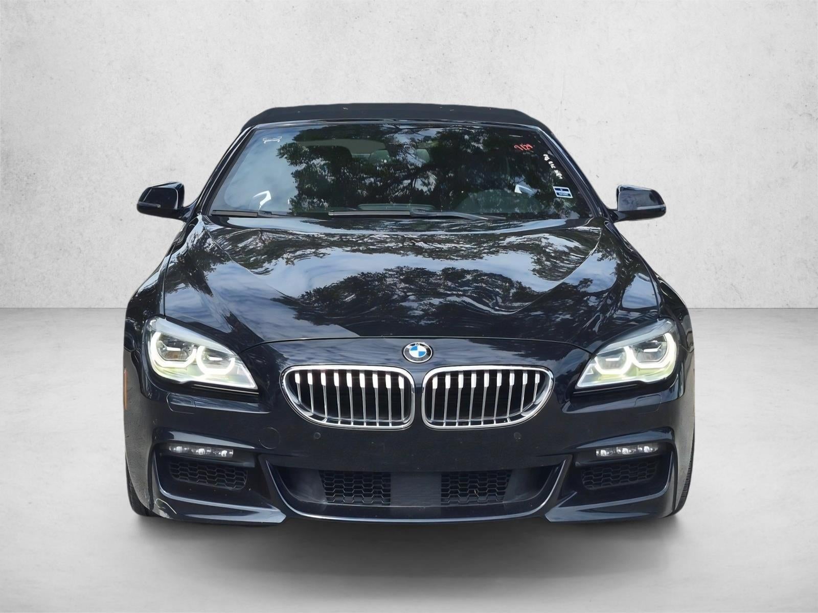 2018 BMW 650i Base