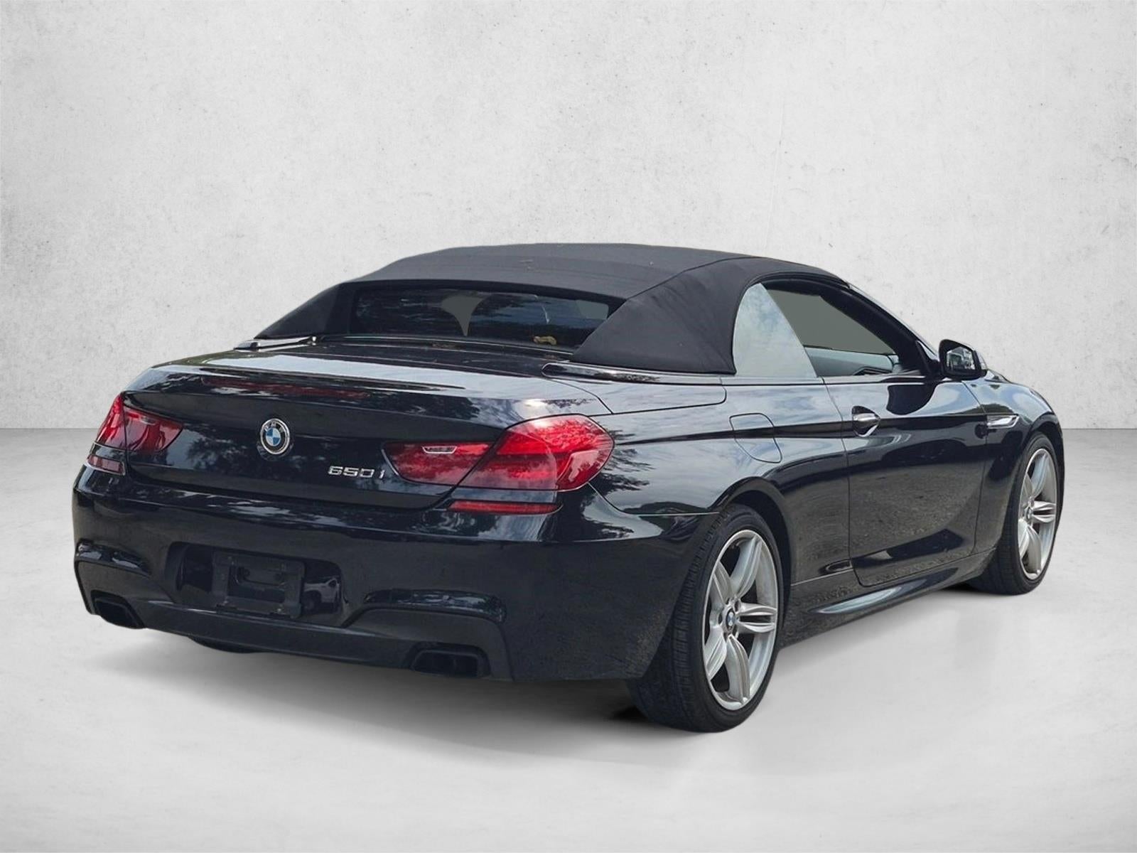 2018 BMW 650i Base