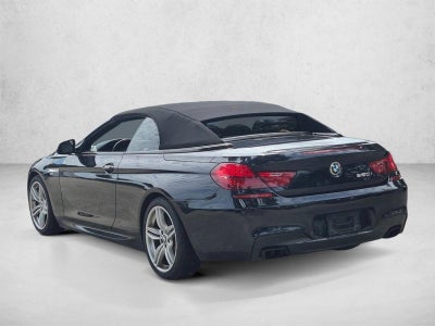 2018 BMW 650i Base