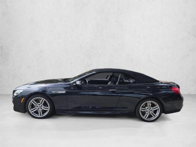 2018 BMW 650i Base