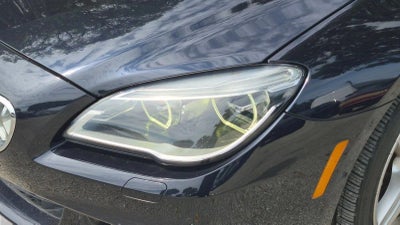 2018 BMW 650i Base