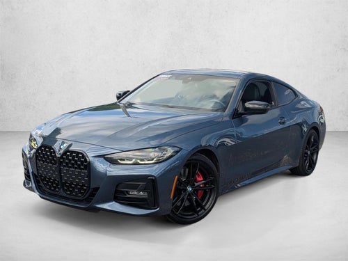 2022 BMW 4 Series 430i xDrive