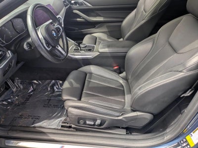 2022 BMW 4 Series 430i xDrive