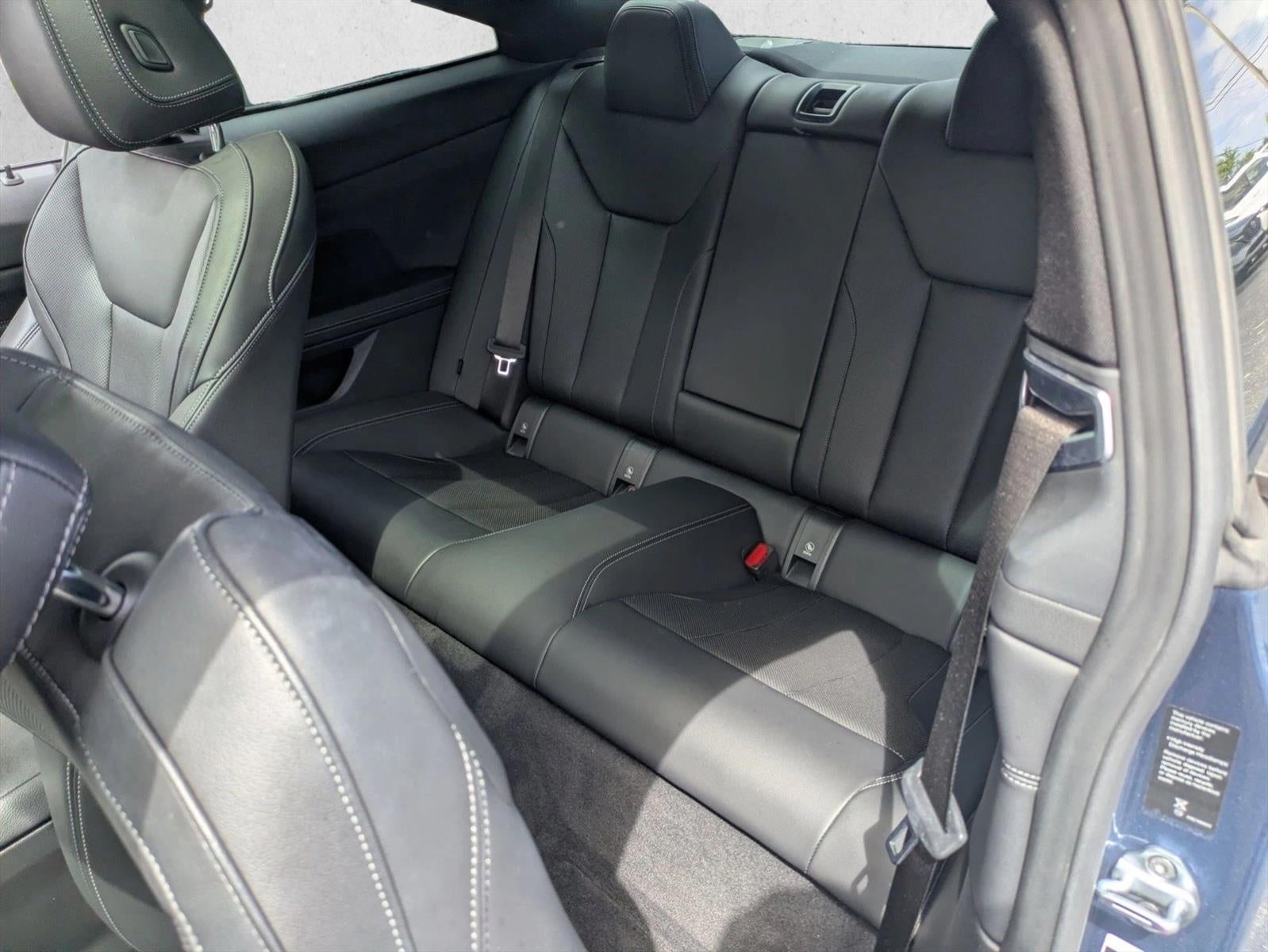 2022 BMW 4 Series 430i xDrive