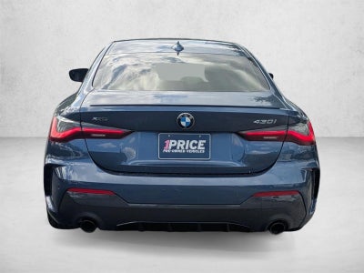 2022 BMW 4 Series 430i xDrive