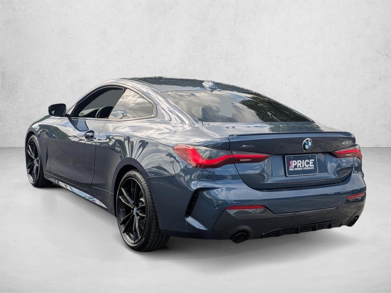 2022 BMW 4 Series 430i xDrive