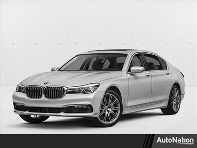 2018 BMW 740i 740i