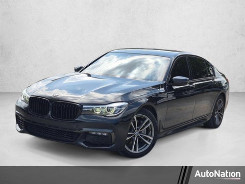 2018 BMW 740i 740i