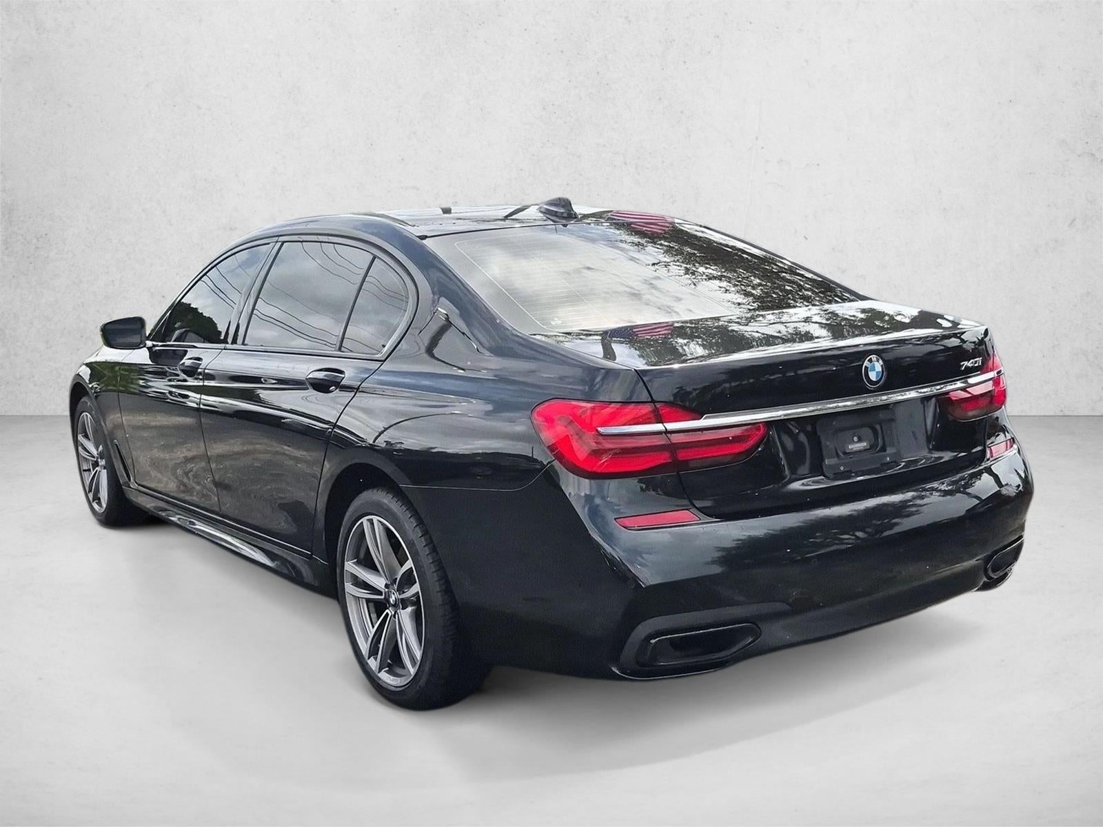 2018 BMW 740i 740i
