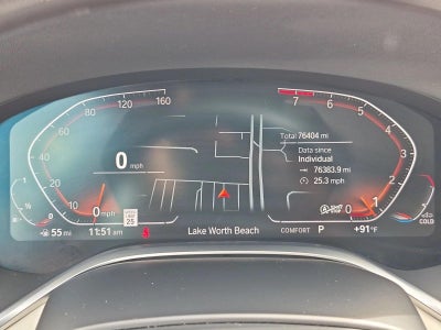 2022 BMW 740 i
