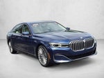 2022 BMW 740 i