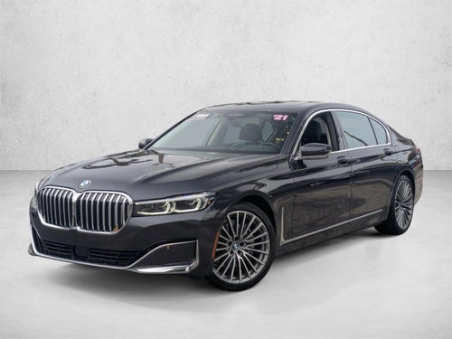 2021 BMW 7 Series 740i