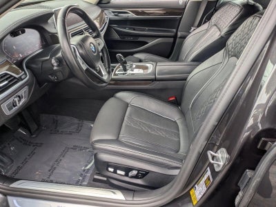 2021 BMW 7 Series 740i
