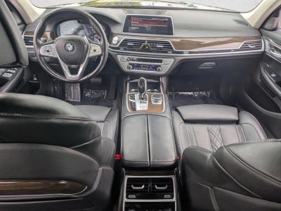 2021 BMW 7 Series 740i