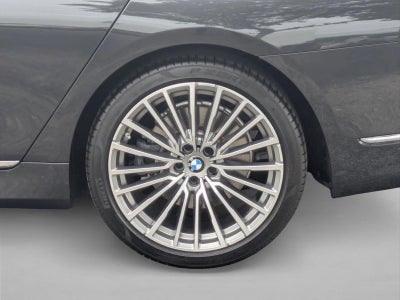 2021 BMW 7 Series 740i