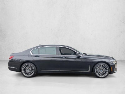 2021 BMW 7 Series 740i