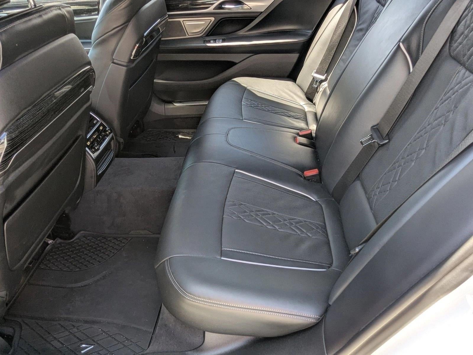 2022 BMW 7 Series 750i xDrive