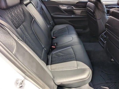 2022 BMW 7 Series 750i xDrive