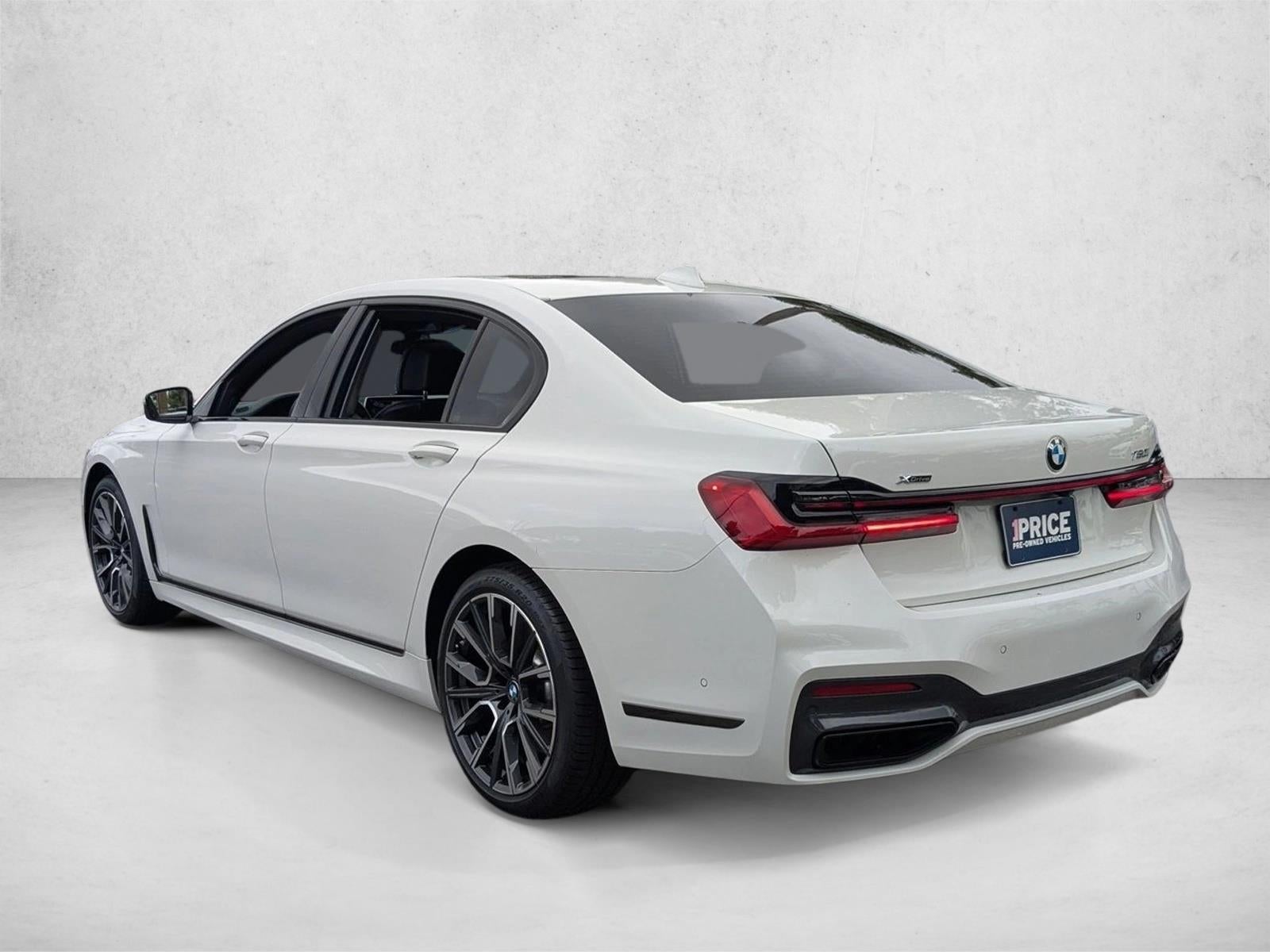 2022 BMW 7 Series 750i xDrive