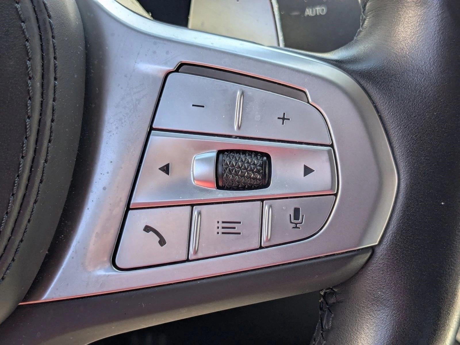 2022 BMW 7 Series 750i xDrive