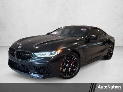 2023 BMW M8 Coupe Competition