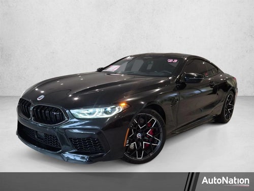 2023 BMW M8 Coupe Competition