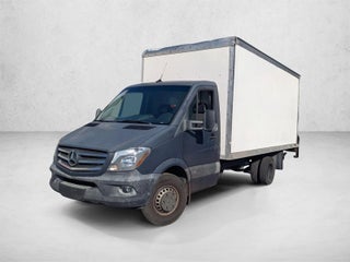 2018 Mercedes-Benz Sprinter Cargo Van Base