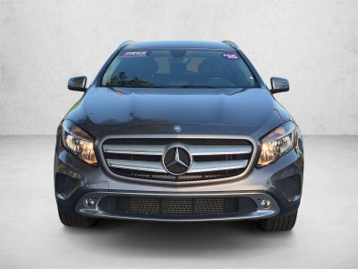 2015 Mercedes-Benz GLA 250 GLA 250