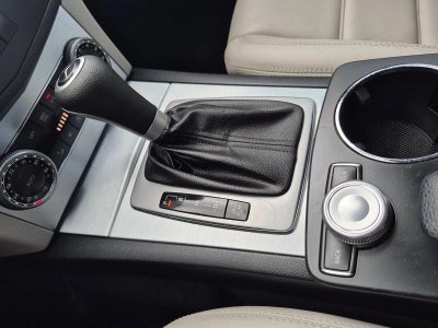 2009 Mercedes-Benz C 63 AMG® 6.3L AMG®