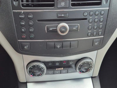 2009 Mercedes-Benz C 63 AMG® 6.3L AMG®