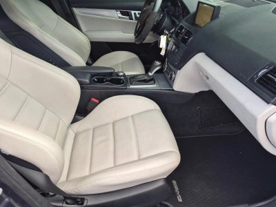 2009 Mercedes-Benz C 63 AMG® 6.3L AMG®