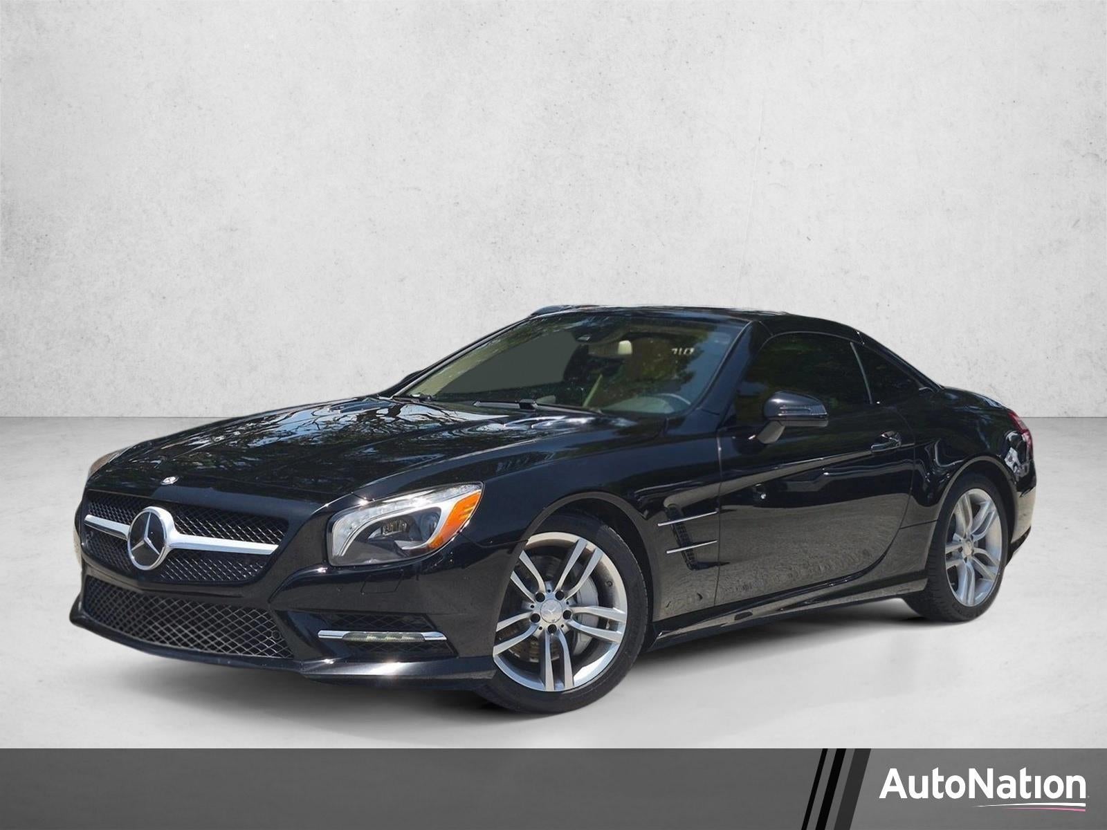 2016 Mercedes-Benz SL 400 SL 400