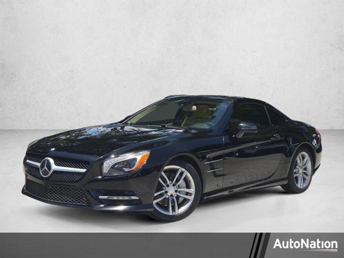 2016 Mercedes-Benz SL 400 SL 400