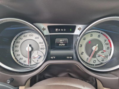 2016 Mercedes-Benz SL 400 SL 400