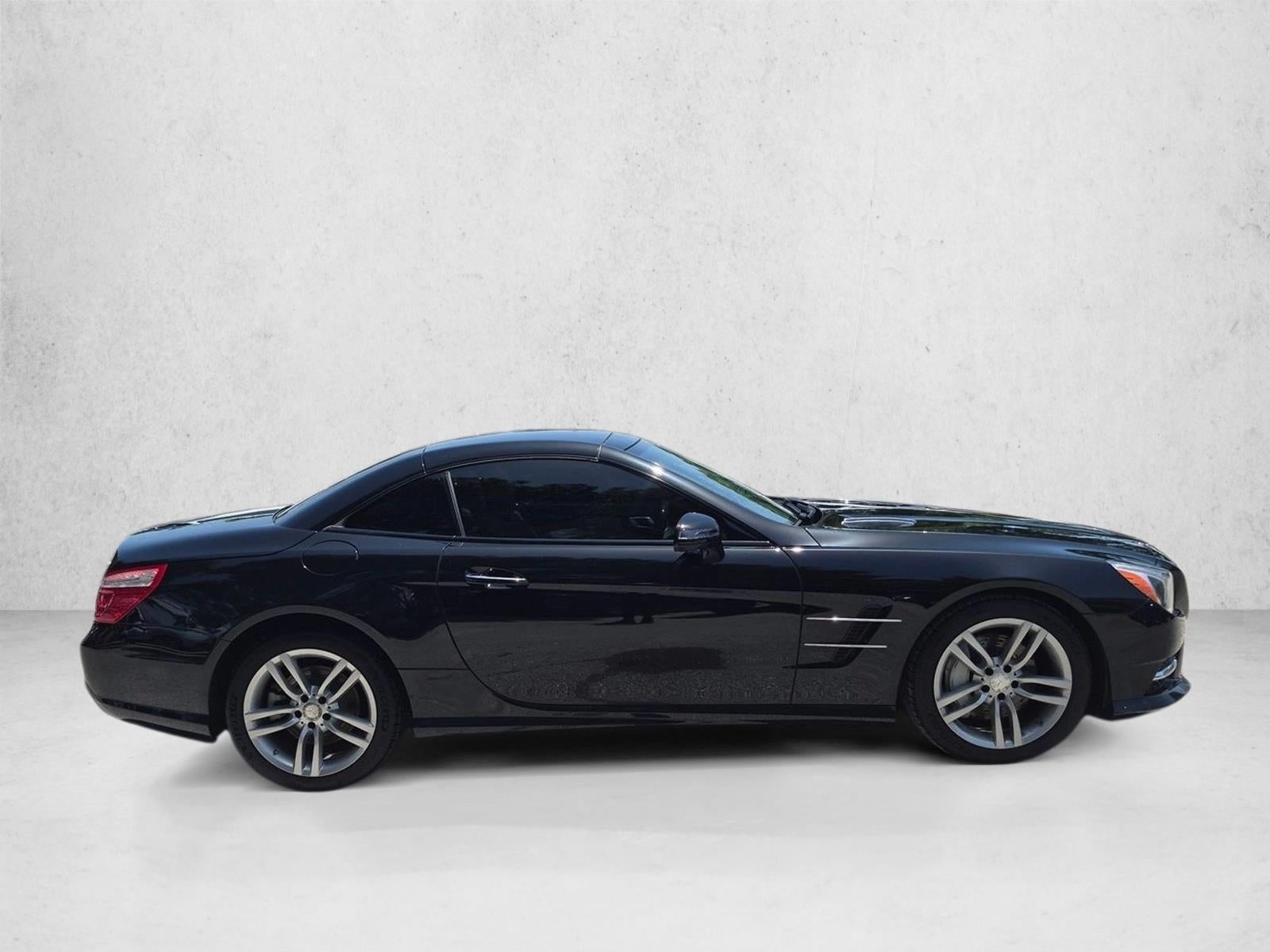 2016 Mercedes-Benz SL 400 SL 400