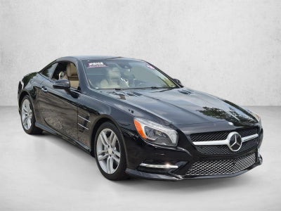 2016 Mercedes-Benz SL 400 SL 400
