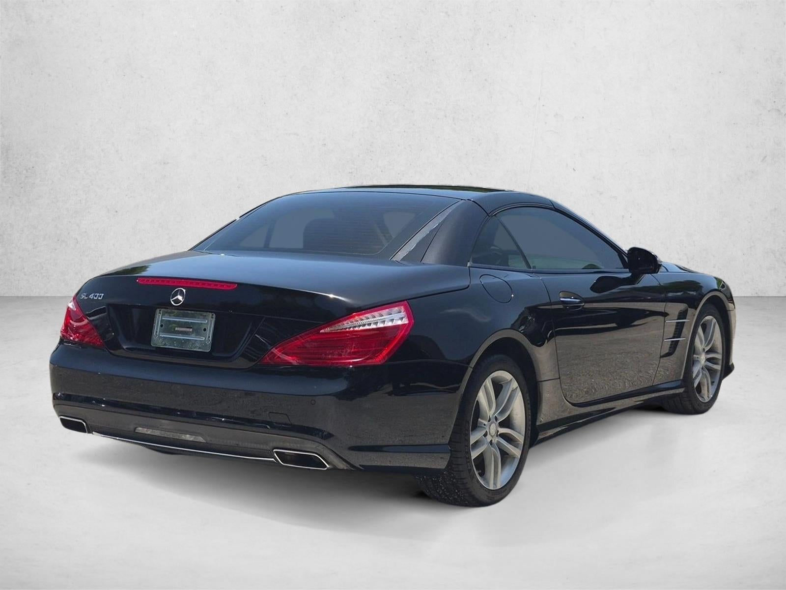 2016 Mercedes-Benz SL 400 SL 400