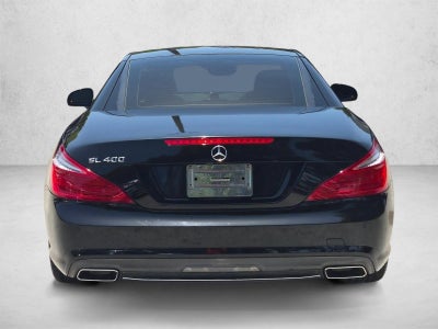2016 Mercedes-Benz SL 400 SL 400