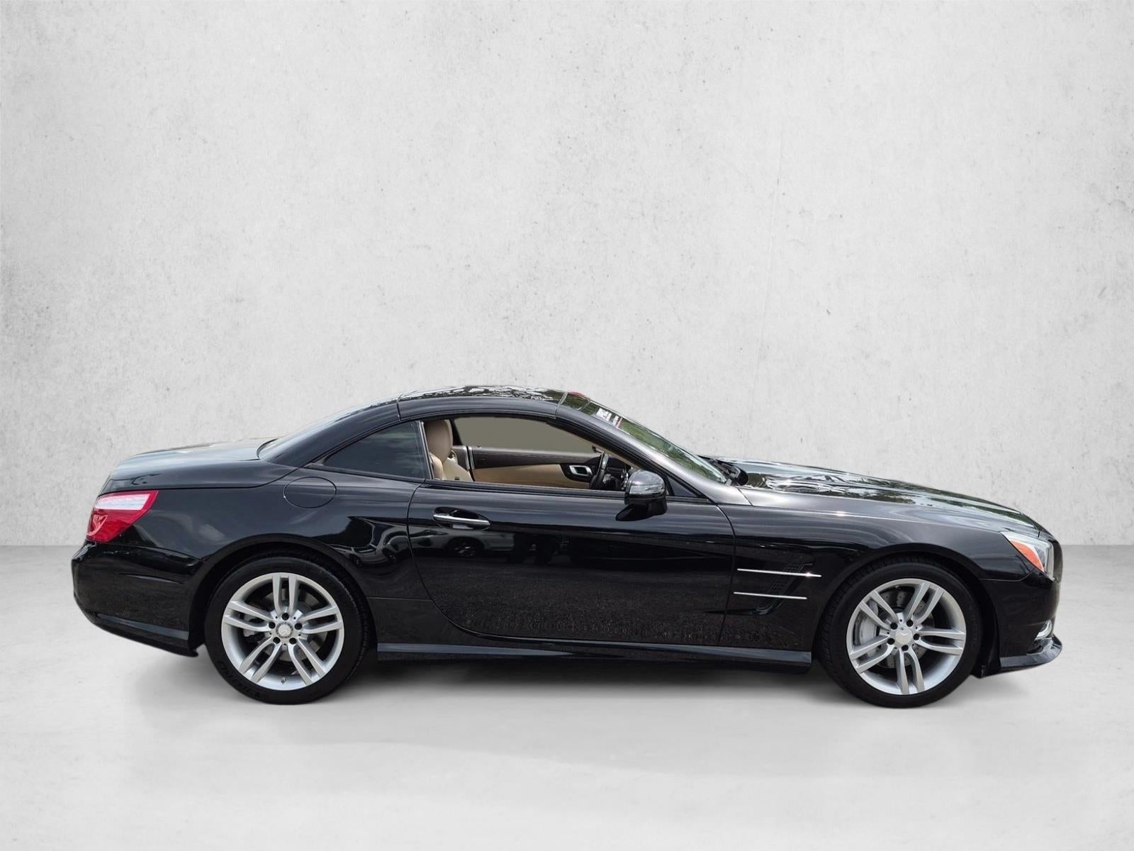 2016 Mercedes-Benz SL 400 SL 400