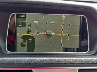 2017 Mercedes-Benz E 400 E 400