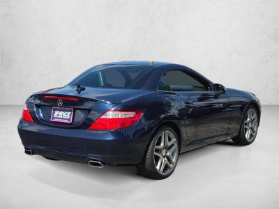 2015 Mercedes-Benz SLK 250 SLK 250
